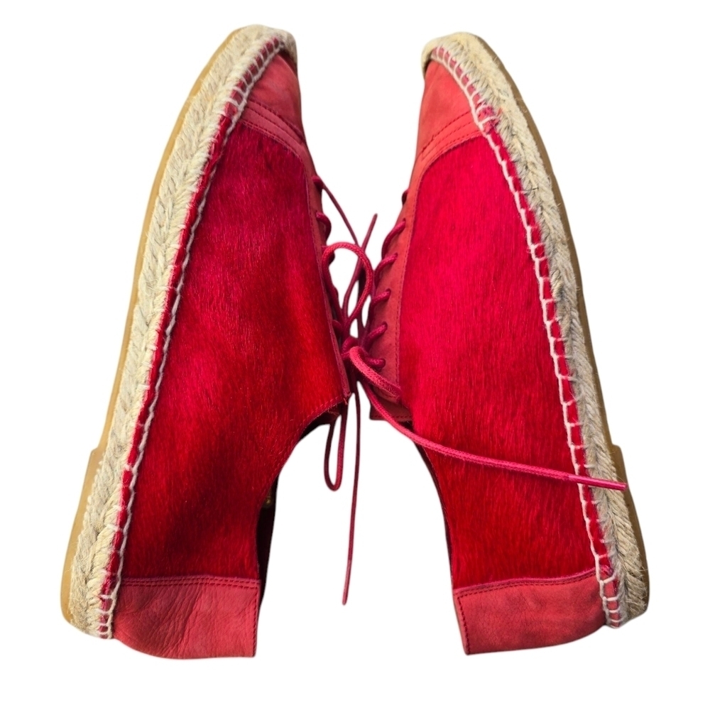 🔥Anthropologie KMB Espadrilles, Size 40 - Picture 2 of 9